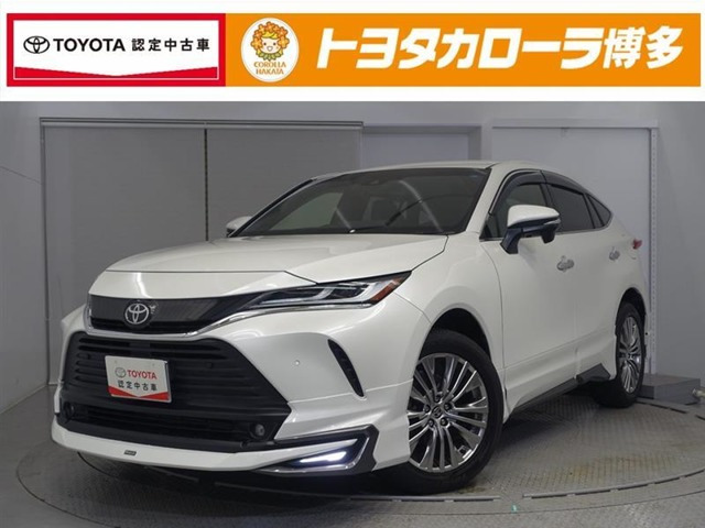 ハリアー  2.0 Z