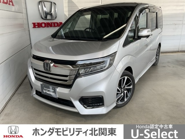 ステップワゴン 1.5 スパーダ クールスピリット ホンダ センシング 