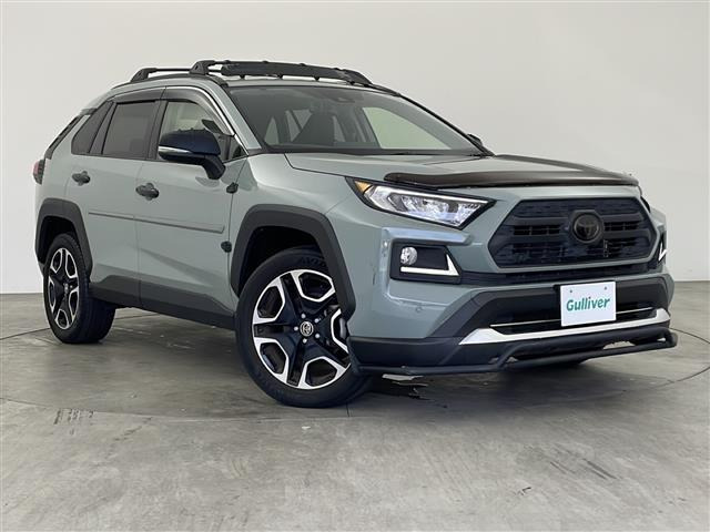 RAV4 2.0 アドベンチャー 4WD 4WD 修復歴無し