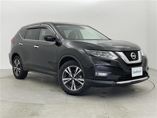 エクストレイル 2.0 20Xi 4WD 4WD 本革シート