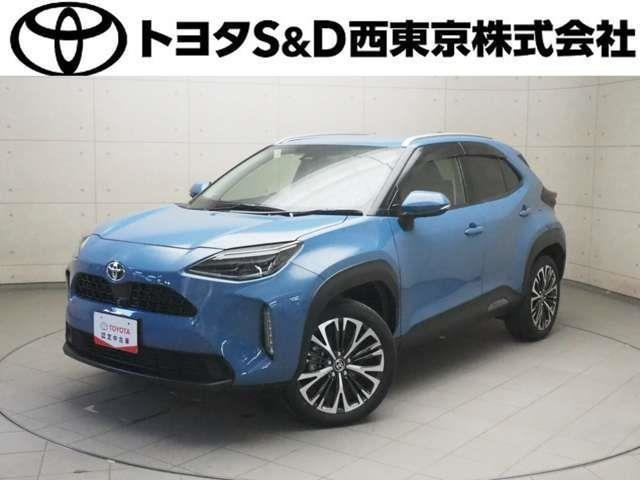ヤリスクロス 1.5 Z 4WD 