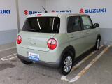 アルトラパン X 4WD 