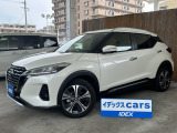 日産 キックス