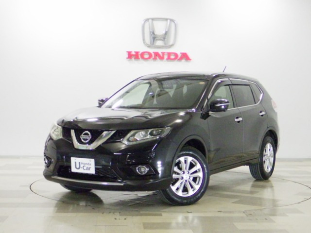 エクストレイル 2.0 20X 4WD 