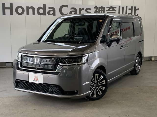 ステップワゴン  2.0 e:HEV スパーダ プレミアムライン