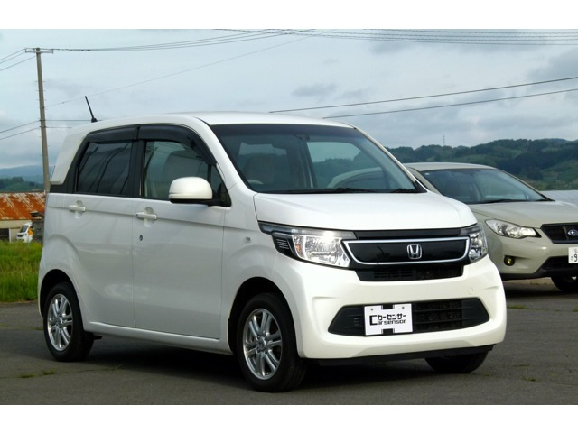 N-WGN G Aパッケージ 4WD 