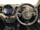 ミニクロスオーバー クーパー D オール4 4WD 本革シート