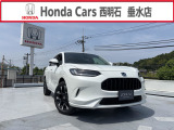 ホンダ ZR-V