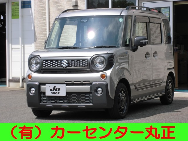 スペーシアギア ハイブリッド(HYBRID) XZターボ 4WD 
