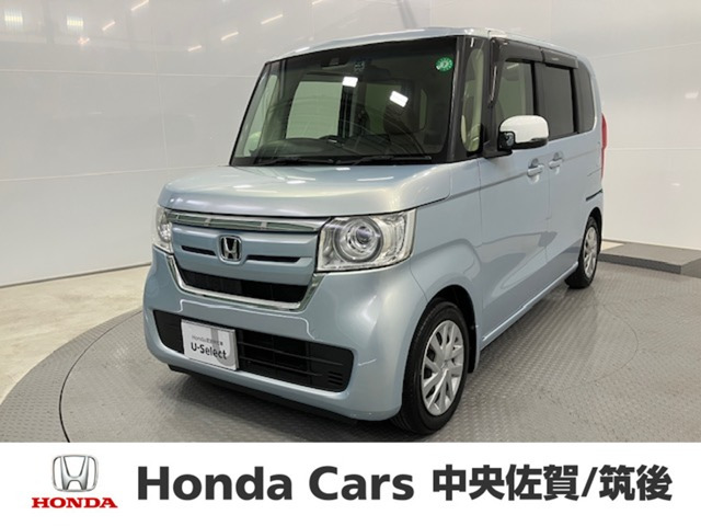 N-BOX G EX ホンダセンシング 