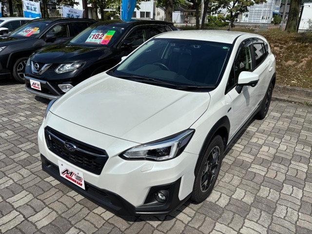 XV 2.0e-L アイサイト 4WD メモリーナビ クルコン USB充電 ETC