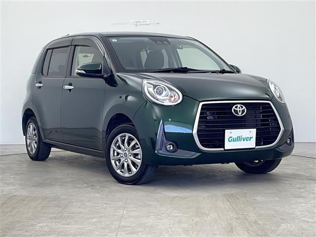 パッソ 1.0 モーダ 4WD 4WD 修復歴無し