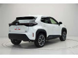 ヤリスクロス 1.5 ハイブリッド Z E-Four 4WD 