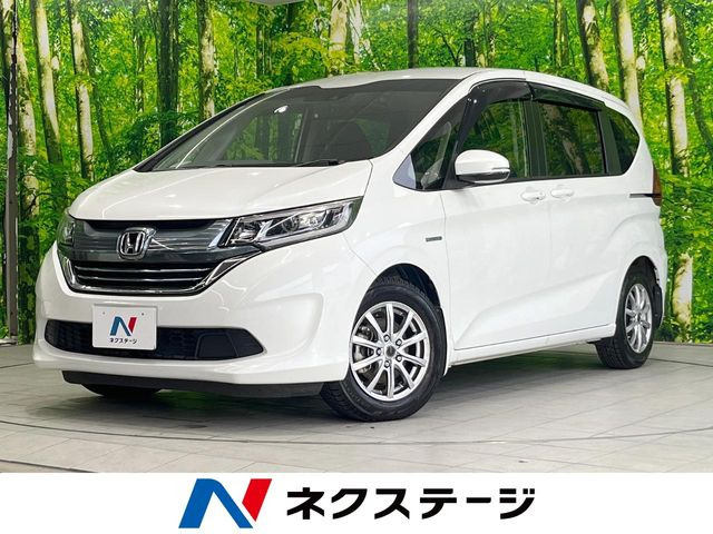 フリードハイブリッド  ハイブリッド・Gホンダセンシング