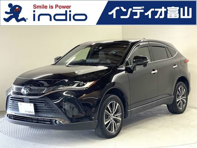 ハリアー 2.5 ハイブリッド E-Four G 4WD セーフティセンス ハーフレザー 寒冷地仕様