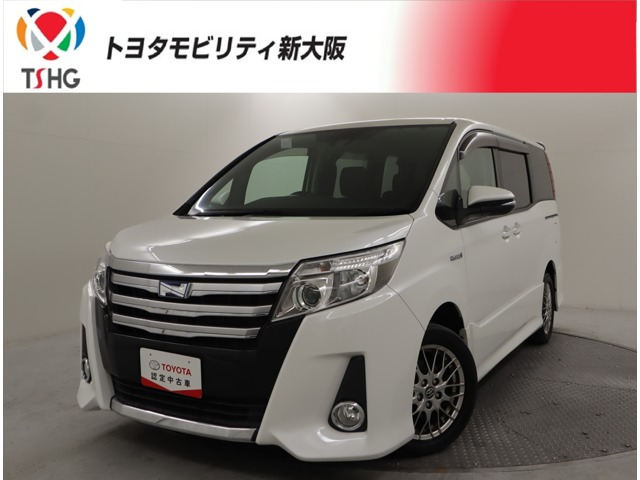 ノア 1.8 ハイブリッド Si 