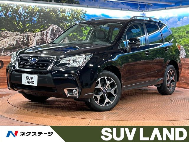 フォレスター 2.0 Sリミテッド 4WD 