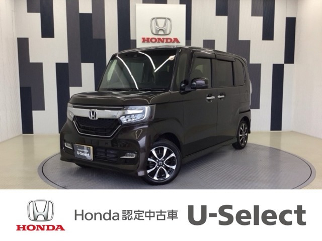 N-BOXカスタム G L ホンダセンシング 