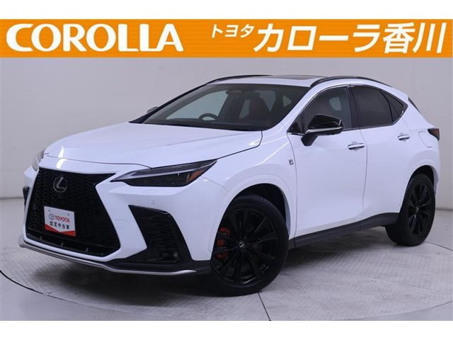NX 350 Fスポーツ 4WD 
