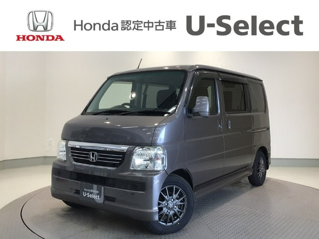 バモス G 4WD 