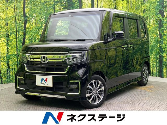 N-BOXカスタム L 