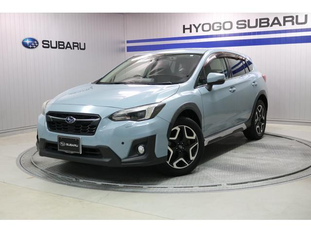 XV 2.0i-S アイサイト 4WD 