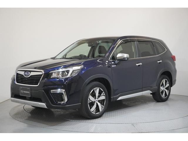 フォレスター 2.0 アドバンス 4WD 