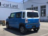 フレアクロスオーバー ハイブリッド XS 4WD 