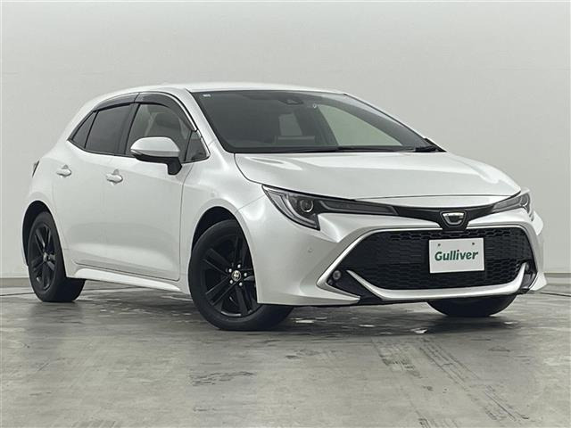 カローラスポーツ 1.2 G スタイルパッケージ 修復歴無し