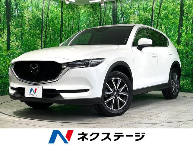 CX-5 2.2 XD Lパッケージ 
