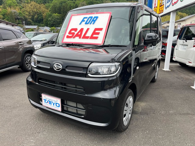 タント X 4WD