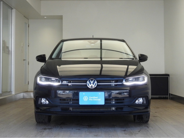 フォルクスワーゲン ポロ TSI Rライン の中古車詳細 (18,000km