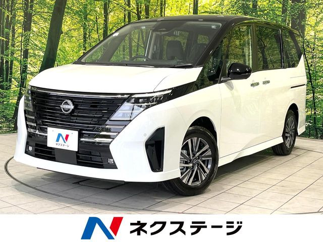 セレナ  ハイウェイスターV