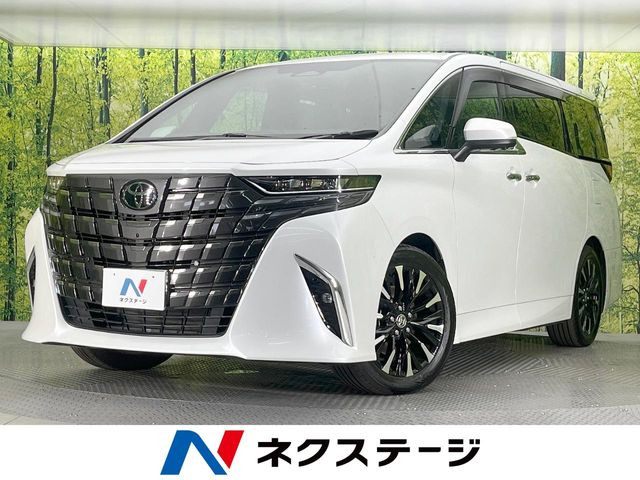 アルファード ハイブリッド 2.5 Z 