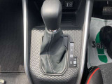 MTモード付。発進時やシフトチェンジ時もストレスなくマニュアル運転を楽しめます♪