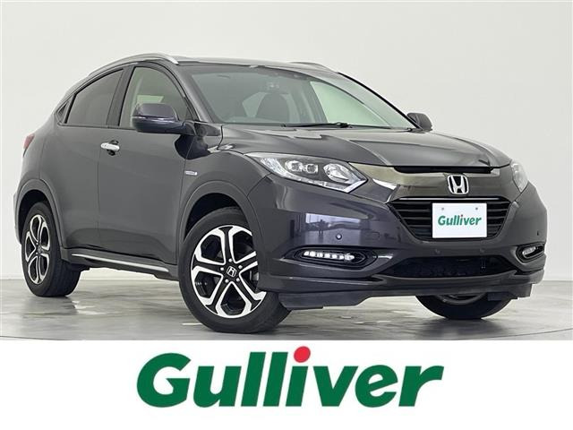 ヴェゼル 1.5 ハイブリッド Z ホンダセンシング 4WD 本革シート
