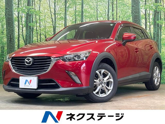 CX-3 1.5 XD 