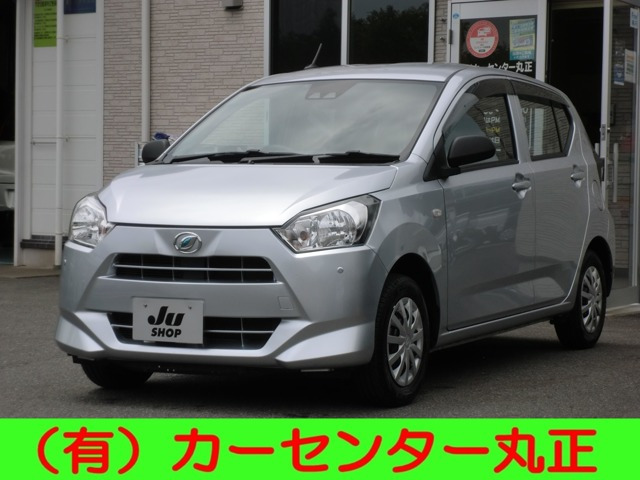 ミライース L 4WD 