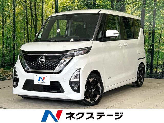 ルークス ハイウェイスターX プロパイロットエディション 
