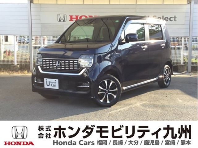 N-WGNカスタム L ホンダ センシング 4WD 