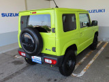 ジムニー XL スズキ セーフティ サポート 4WD 
