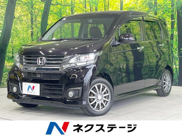 N-WGNカスタム G Aパッケージ 