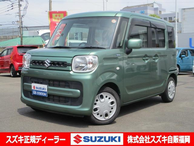 スペーシア ハイブリッド(HYBRID) G 