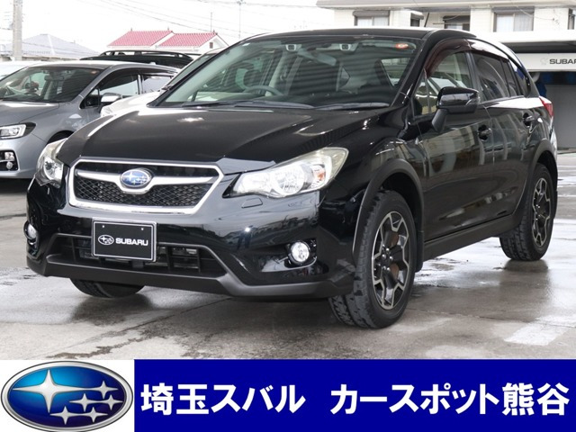 インプレッサXV 2.0i-L アイサイト 4WD 