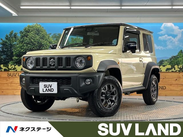 ジムニーシエラ 1.5 JC 4WD 