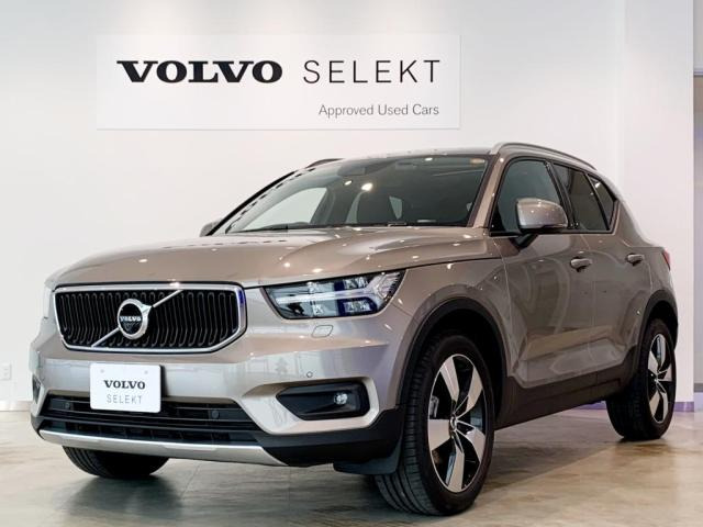 XC40 B4 モメンタム 