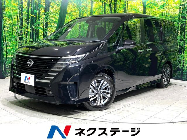 セレナ  ハイウェイスターV