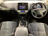ランドクルーザープラド 2.7 TX 4WD 