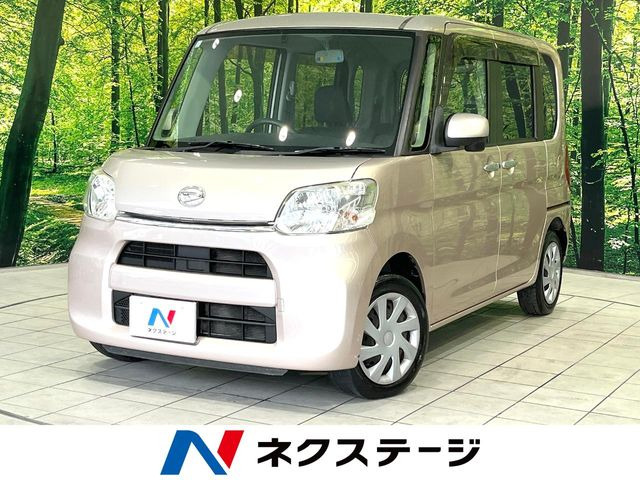 タント X 
