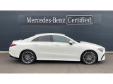 CLAクラス CLA200d AMGラインパッケージ 